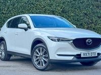 Second-hand Mazda CX-5 Inclusive 165 CP (121 kW) 2021 SUV