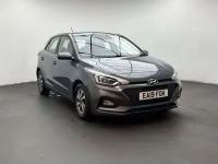 Used Hyundai i20 SE 2019 Grey Hatchback