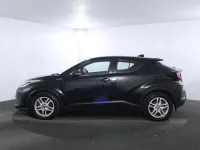 Usado Toyota C-HR 122 HP (89 kW) 2020 Preto SUV