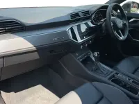 Used Audi Q3 S-Line 150 HP (110 kW) 2024 Daytona grey SUV