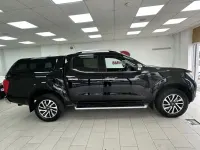 Used Nissan Navara S 190 HP (139 kW) 2017 Black Pickup