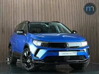 Used Vauxhall Grandland X GS Line 2022 Blue SUV