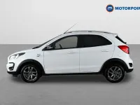 Used Ford Ka Active 2018 White Sedan