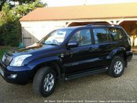 Used Toyota Land Cruiser 2008 SUV