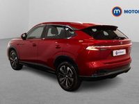 Used MG HS SE 224 HP (164 kW) 2025 Red SUV