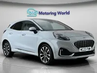 Used Ford Puma ST-Line 155 HP (114 kW) 2023 Grey SUV