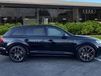 New Audi Q7 Black Edition 2026 Black SUV