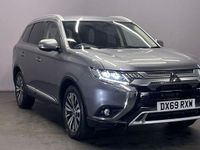 Used Mitsubishi Outlander 150 HP (110 kW) 2019 Grey SUV