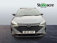 Used Nissan Qashqai Tekna 190 HP (139 kW) 2025 Grey SUV