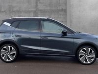 Used Seat Arona FR Sport 115 HP (84 kW) 2026 Metallic  magnetic tech grey with black roof SUV