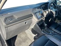 Begagnad VW Tiguan Allspace SEL 190 HK (139 kW) 2018 Grå SUV