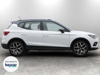 used Seat Arona 1.0 TSI 110 Xcellence Lux [EZ] 5dr