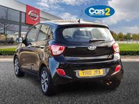 used Hyundai i10 1.2 Premium SE 5dr Auto