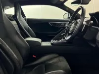 Usado Jaguar F-Type 300 HP (220 kW) 2017 Branco Coupé