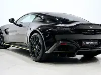 Used Aston Martin Vantage 510 HP (375 kW) 2019 Black Coupe