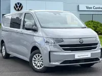 Ny VW Transporter Pro 160 kW (218 HK) 2025 Grå Van