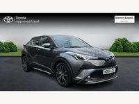 Used Toyota C-HR 2019 Grey SUV