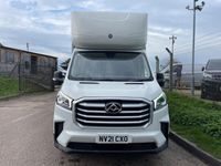 used Maxus V90 2.0 D20 150 Chassis Cab