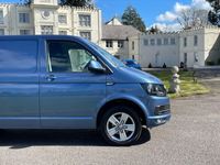 used VW Transporter 2.0 T32 TDI P/V HIGHLINE BMT 148 BHP