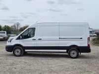 Used Ford Transit S 130 HP (95 kW) 2021 White Van