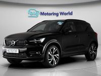 Used Volvo XC40 R-Design Pro 161 HP (118 kW) 2021 SUV