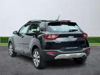 Used Kia Stonic 2023 Black SUV
