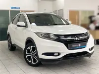 Used Honda HR-V EX 130 HP (95 kW) 2017 White SUV