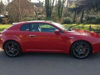 Used Alfa Romeo Brera 2009 Coupe