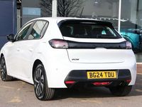 Used Peugeot 208 Active 74 HP (54 kW) 2024 White Hatchback