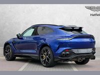 Used Aston Martin DBX 707 707 HP (519 kW) 2025 Blue SUV