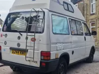 Second-hand VW Transporter 77 CP (56 kW) 1994 Alb Van