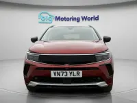 Second-hand Vauxhall Grandland X Ultimate 131 CP (96 kW) 2023 Roșu SUV