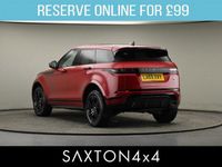 used Land Rover Range Rover evoque 2.0 P200 MHEV R-Dynamic S Auto 4WD Euro 6 (s/s) 5dr