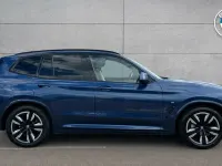 Used BMW iX3 M Sport 207 kW (282 HP) 2023 Blue SUV
