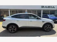 Used Renault Arkana R.S. 142 HP (104 kW) 2022 White SUV