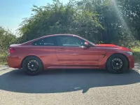 Used BMW M4 Competition Edition 450 HP (330 kW) 2019 Orange Coupe