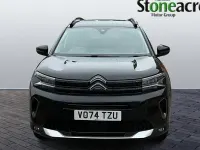 Used Citroën C5 224 HP (164 kW) 2024 Black Hatchback