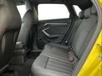 Used Audi A3 S-Line 147 HP (108 kW) 2025 Yellow Hatchback