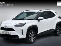 Used Toyota Yaris Hybrid Design 116 HP (85 kW) 2026 Estate