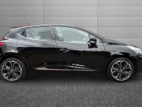 Used Renault Clio Iconic 90 HP (66 kW) 2019 Black Hatchback