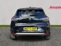 Begagnad Renault Clio V Esprit Alpine 143 HK (105 kW) 2024 Svart Halvkombi