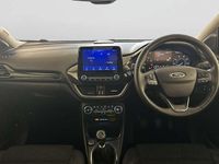 Used Ford Puma Titanium 125 HP (91 kW) 2020 White SUV