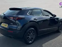 Used Mazda CX-30 Center-Line 140 HP (102 kW) 2025 Blue SUV
