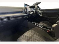 Used VW Golf VIII R-line 150 HP (110 kW) 2025 Black Hatchback