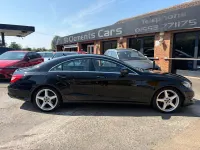 Used Mercedes CLS250 AMG 2013 Black Coupe