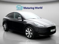 Used Tesla Model Y Long Range AWD 378 kW (514 HP) 2023 Black SUV