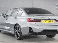 Used BMW 320 M Sport 192 HP (141 kW) 2022 Grey