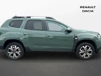 Used Dacia Duster Journey 88 HP (64 kW) 2023 Green SUV