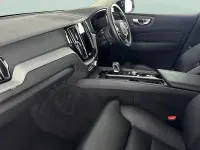 Used Volvo XC60 Plus 349 HP (256 kW) 2023 Silver SUV