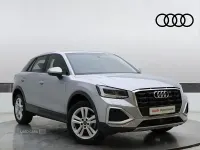Used Audi Q2 Sport 150 HP (110 kW) 2024 Silver SUV